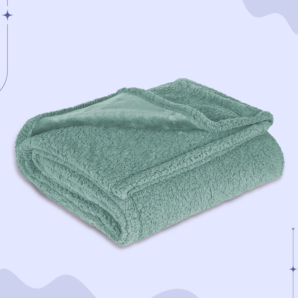 Waterproof Intimacy Blanket for Unmatched Comfort - Pack of 2