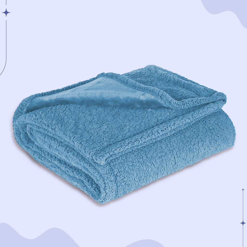 Waterproof Intimacy Blanket for Unmatched Comfort - Pack of 2