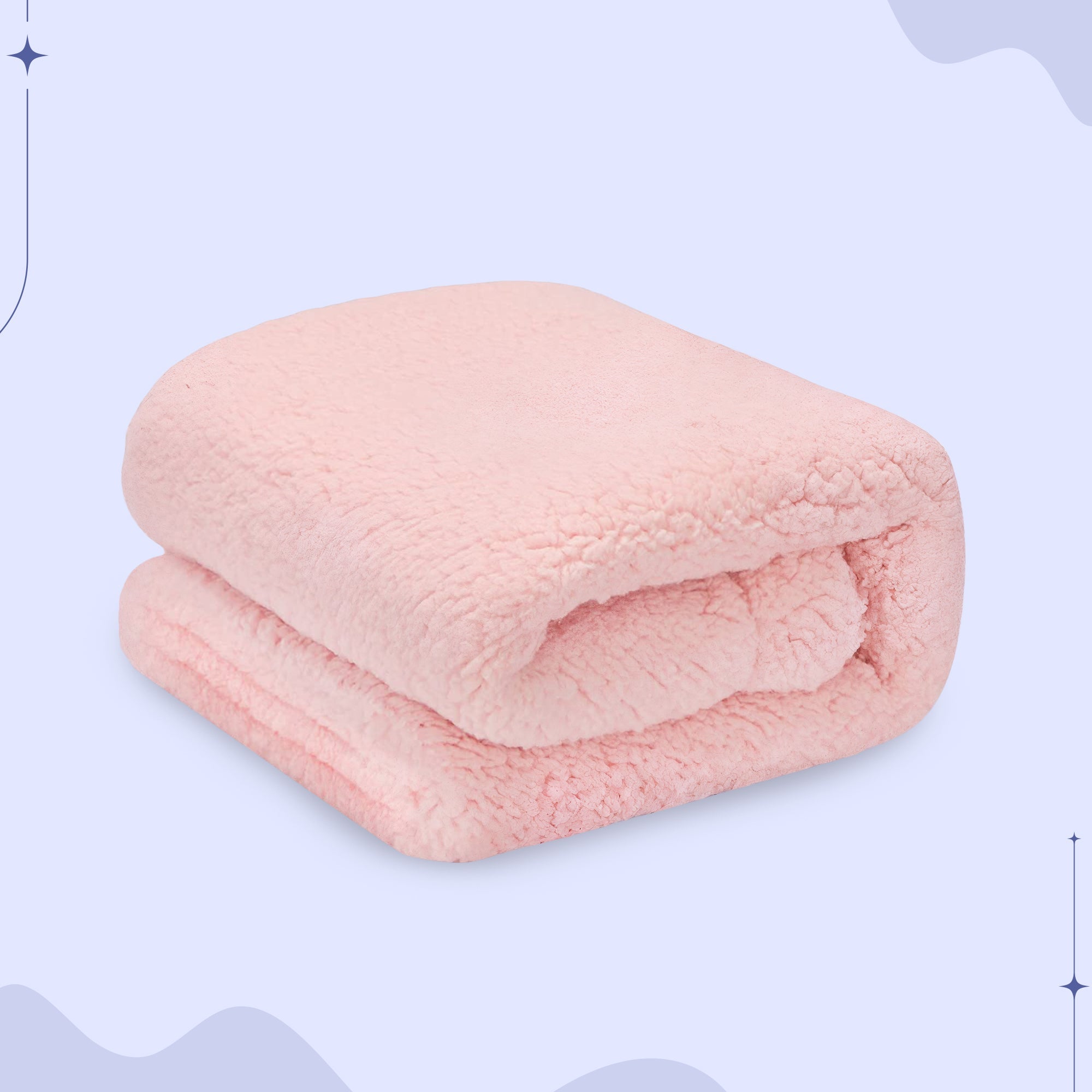 Waterproof Intimacy Blanket for Unmatched Comfort - Pack of 2