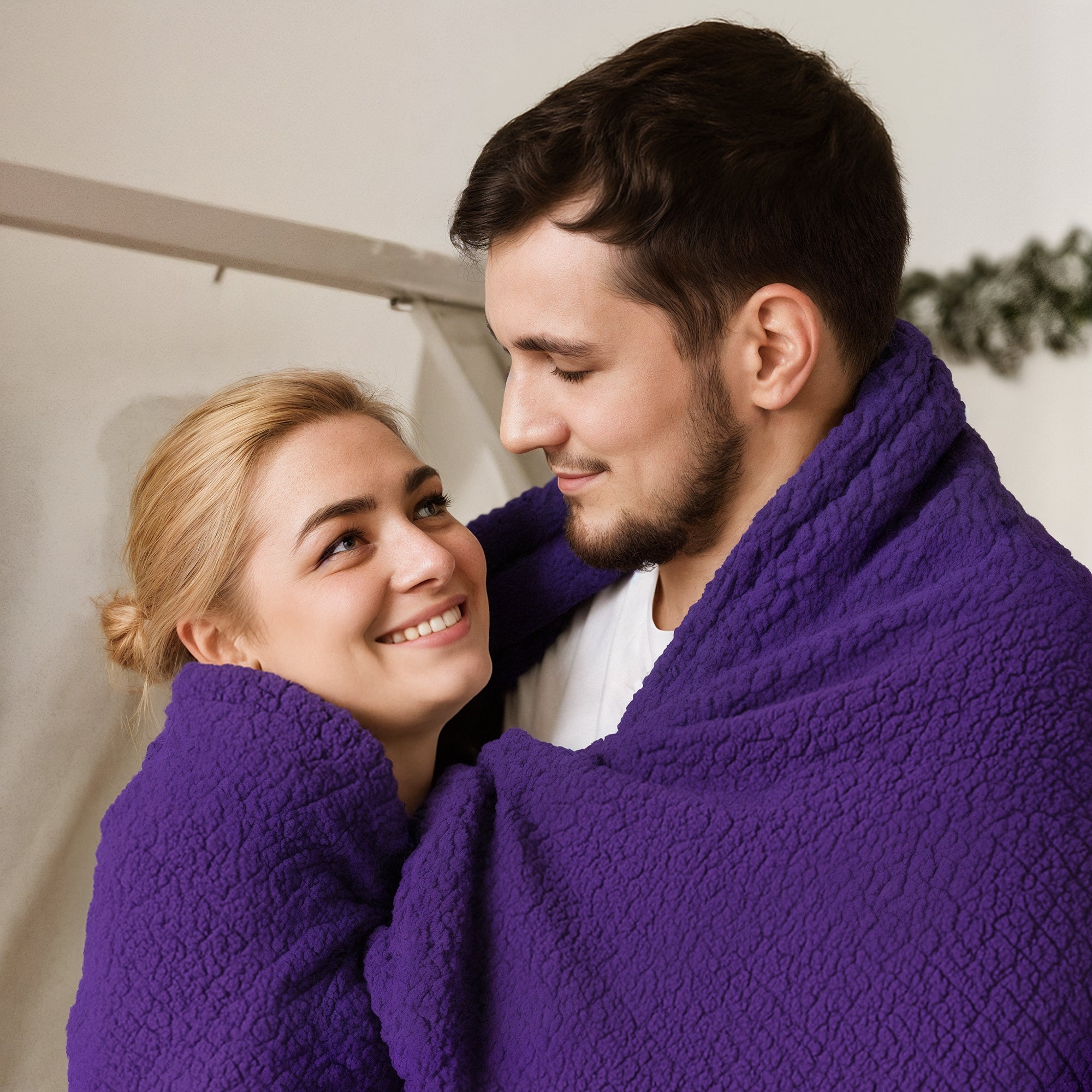 Waterproof Intimacy Blanket for Unmatched Comfort - Pack of 2