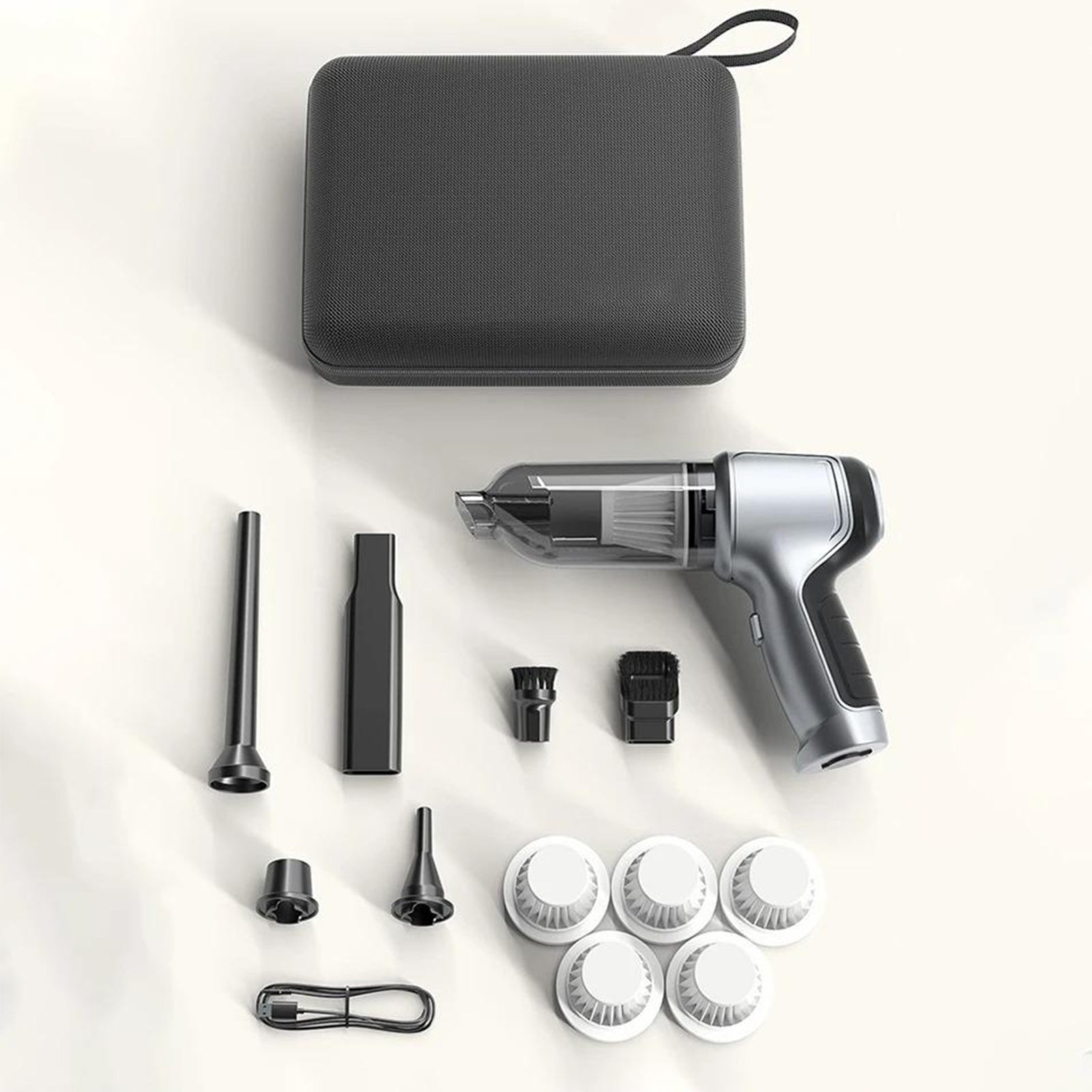 Car Vacuum + Blower Pro Max