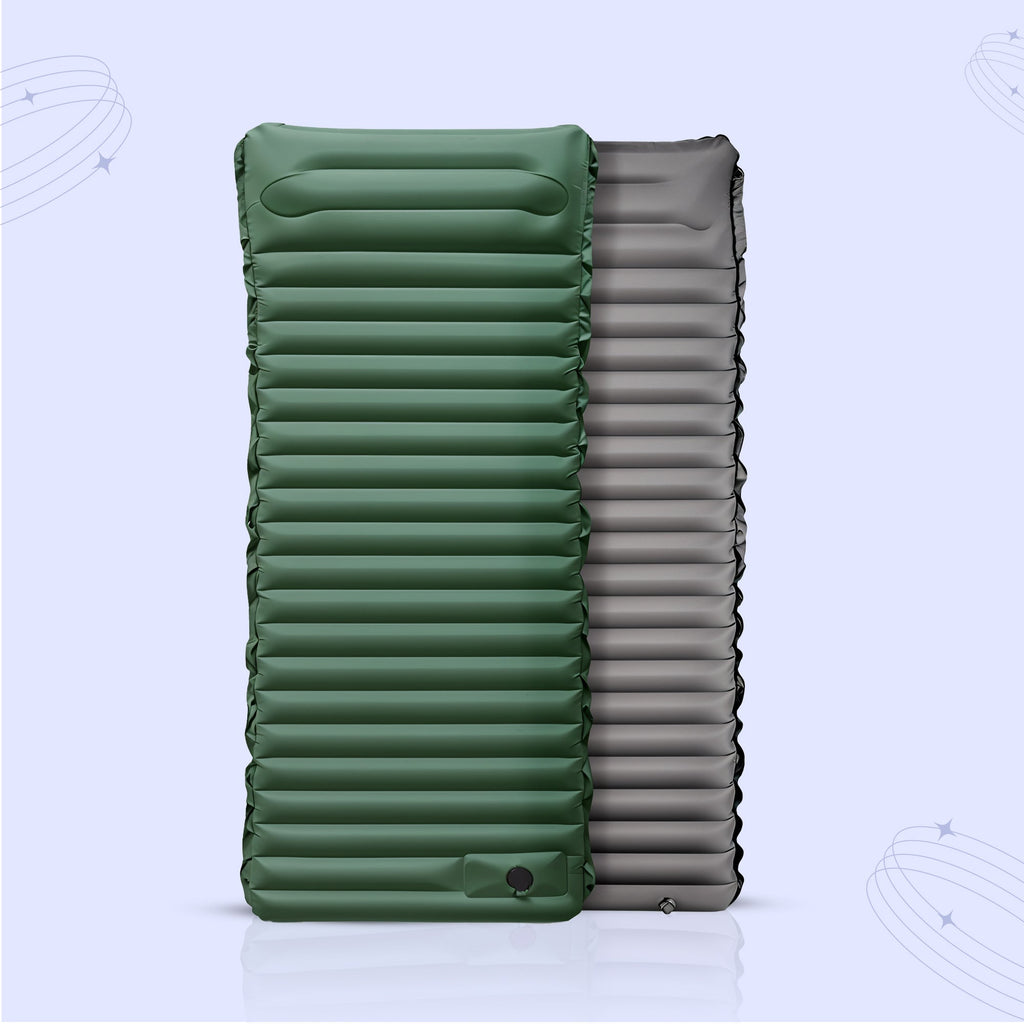 Camping Inflatable & Portable Mattress