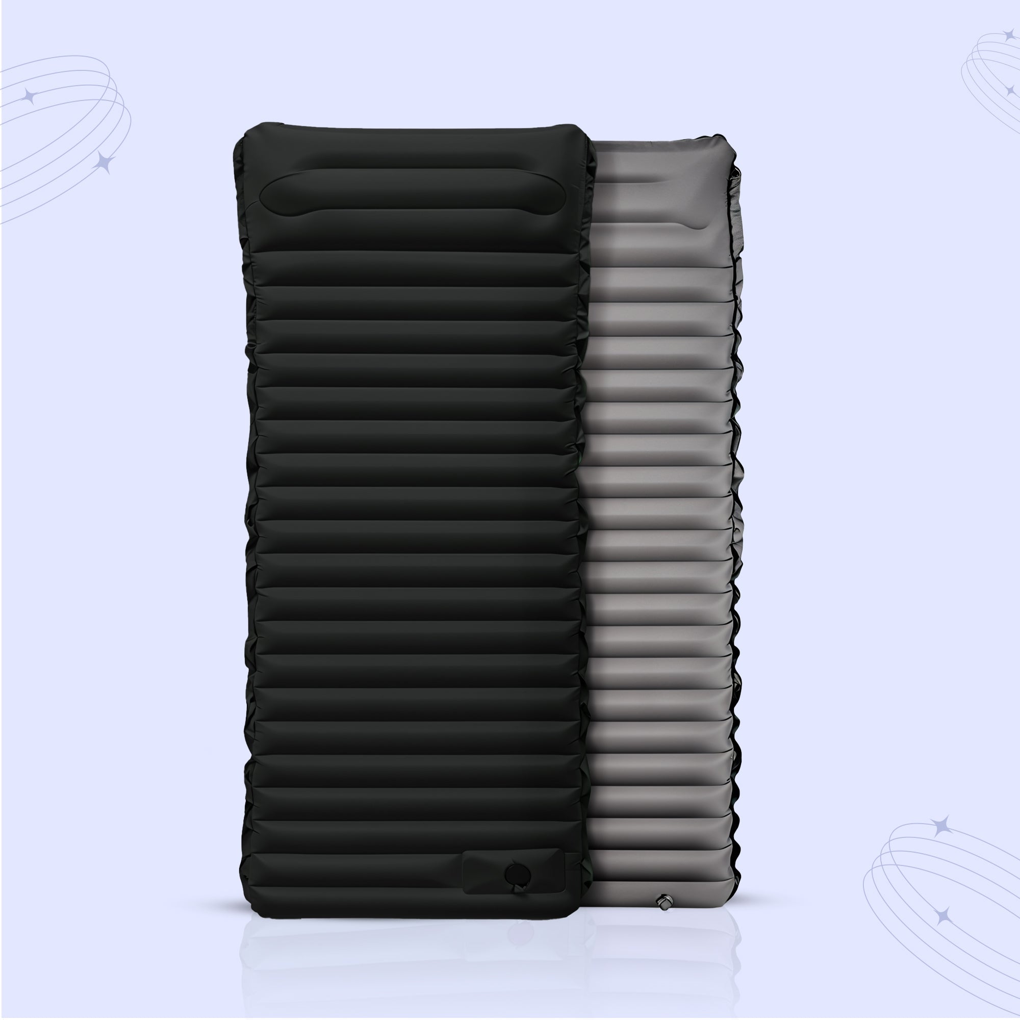 Camping Inflatable & Portable Mattress