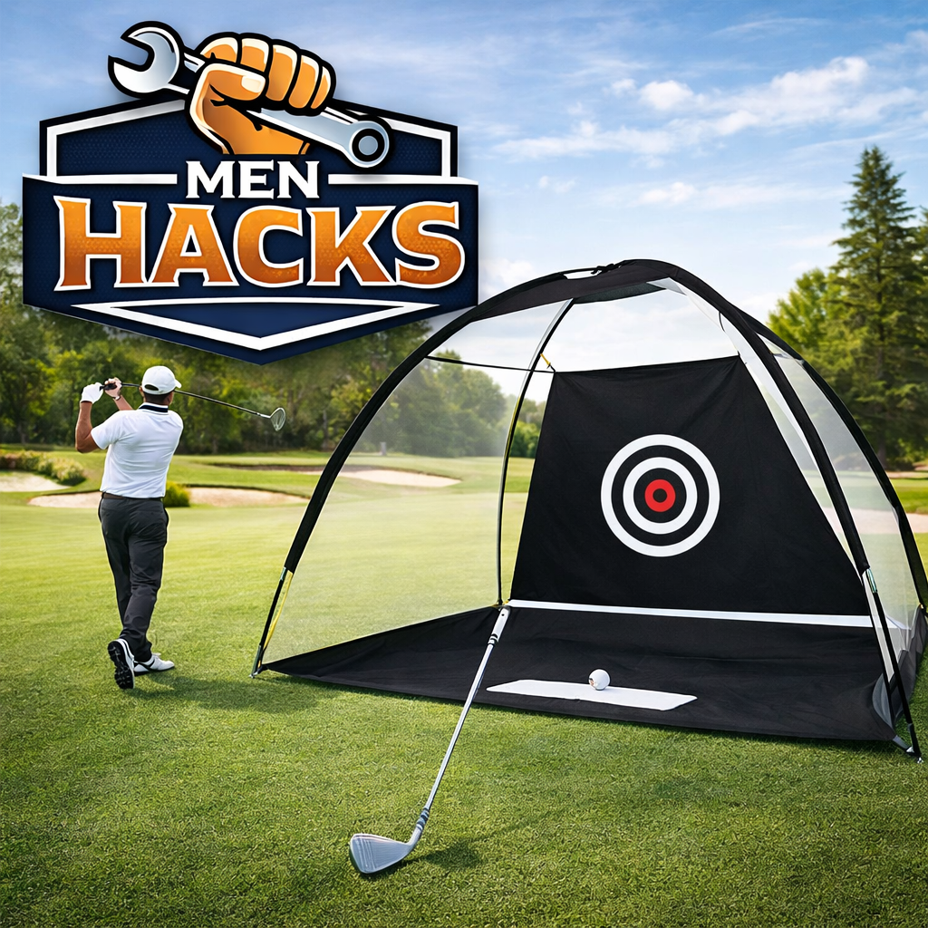 Professional Golf Training Net