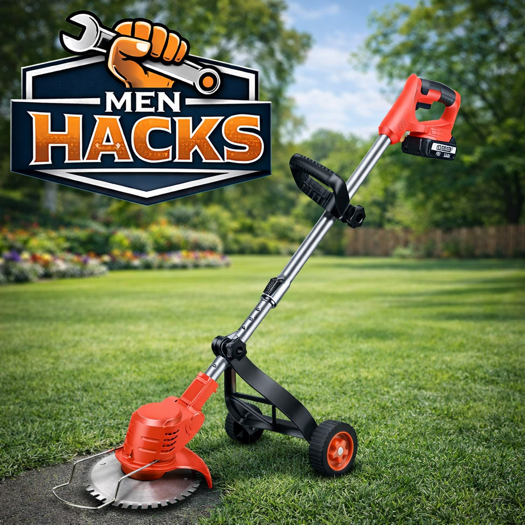 3-in-1 Wireless Turf Trimmer
