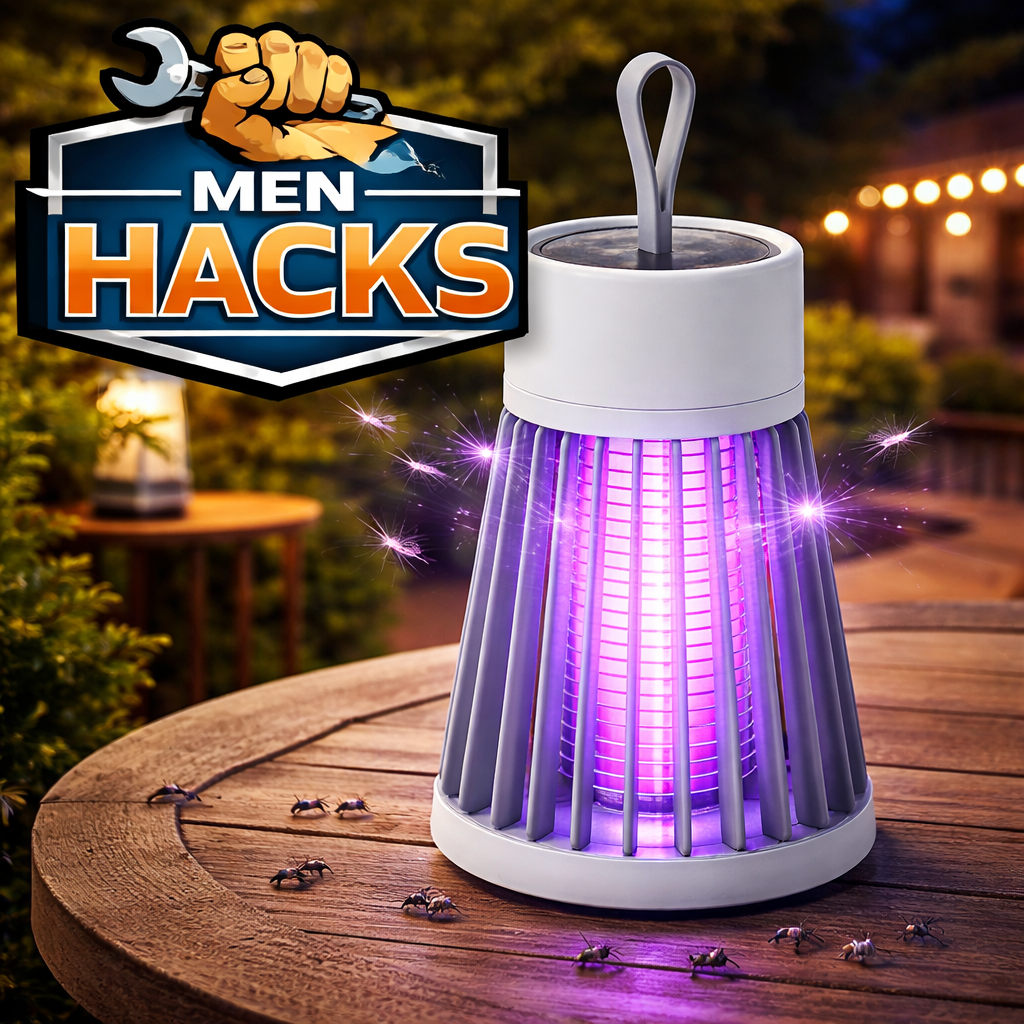 MOSQUITO KILLER - Protect Your Family & Loved Ones