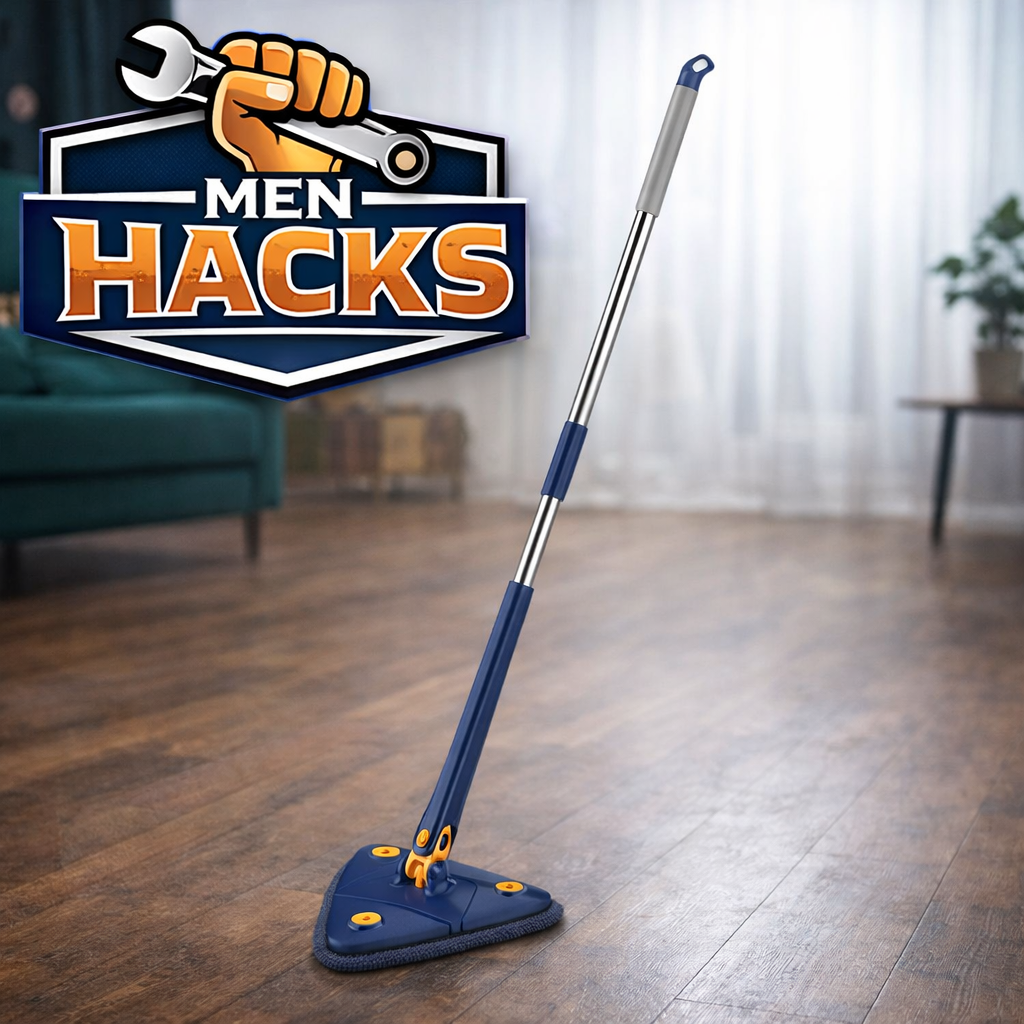 360° ALL-ROUNDER Rotatable Cleaning Mop