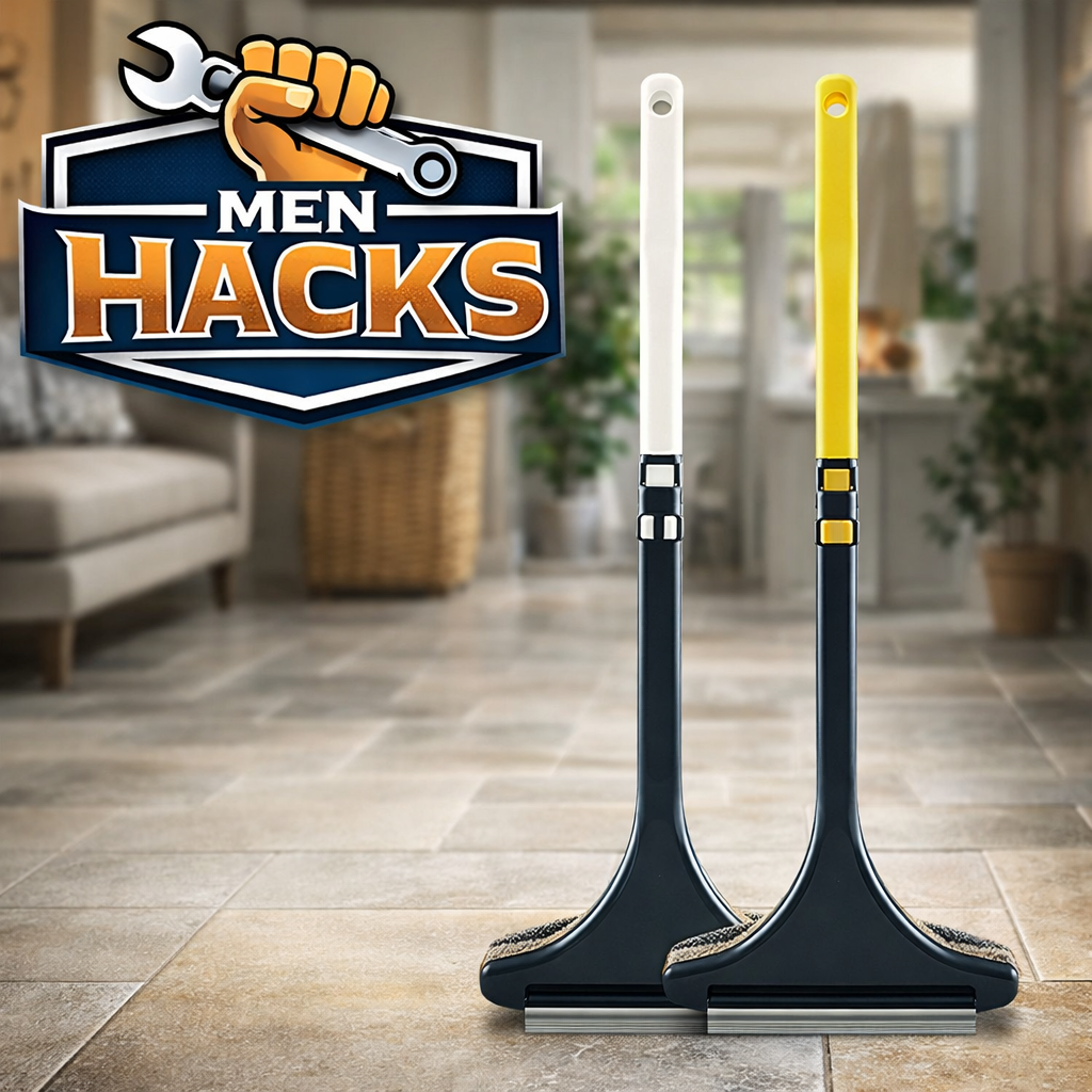 2 in 1 Best Window Cleaner