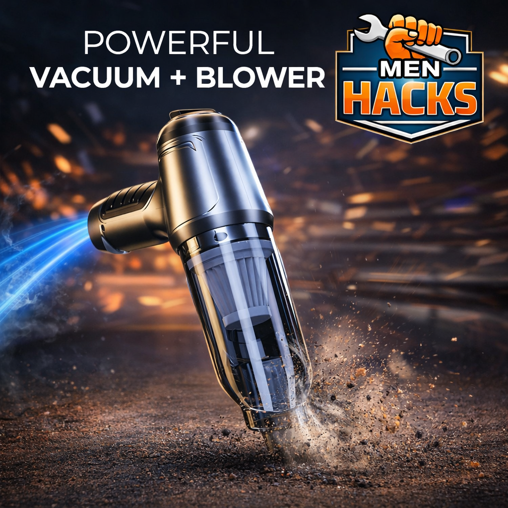 Car Vacuum + Blower Pro Max
