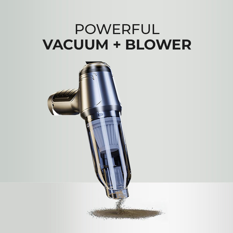 Car Vacuum + Blower Pro Max