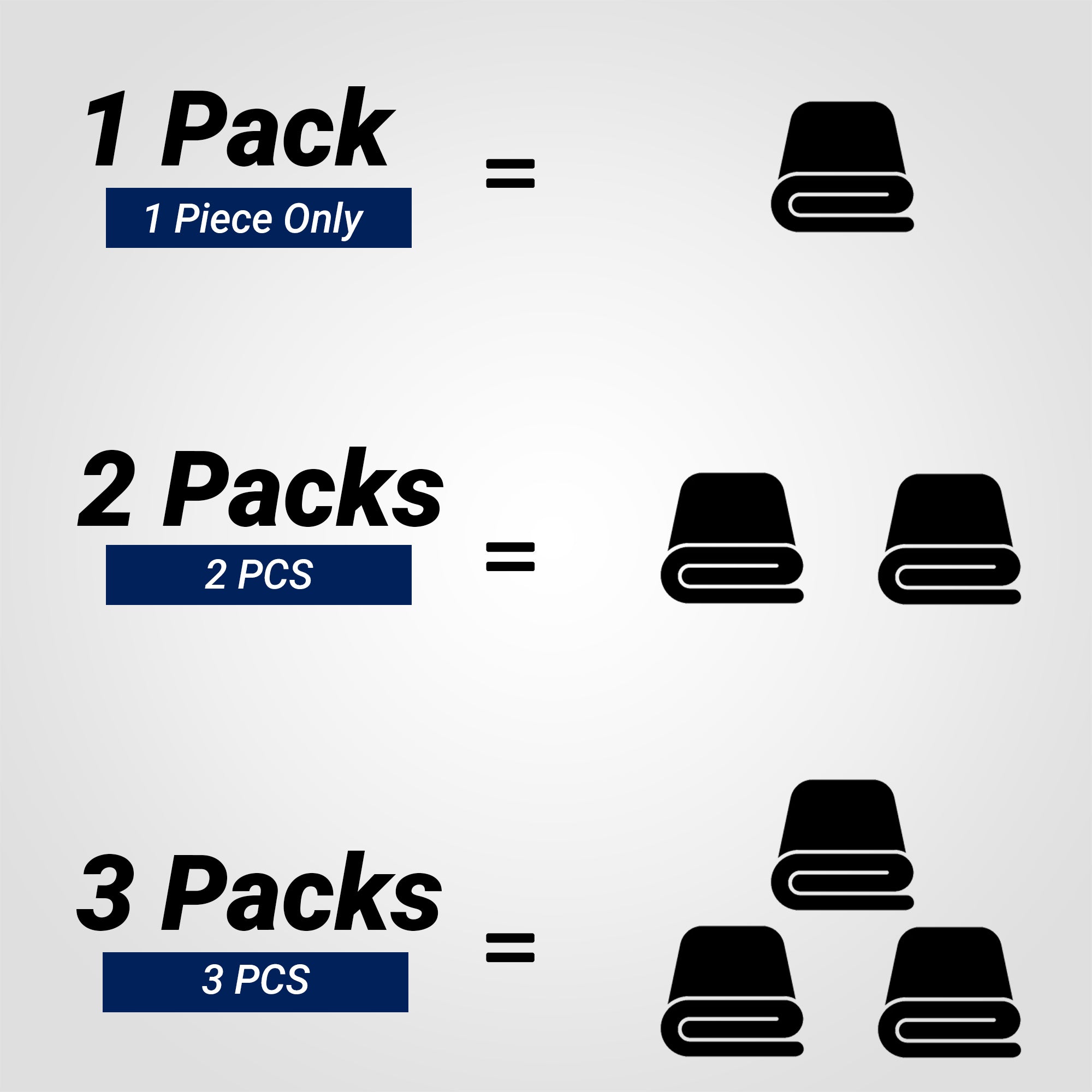 Waterproof Intimacy Blanket for Unmatched Comfort - Pack of 2