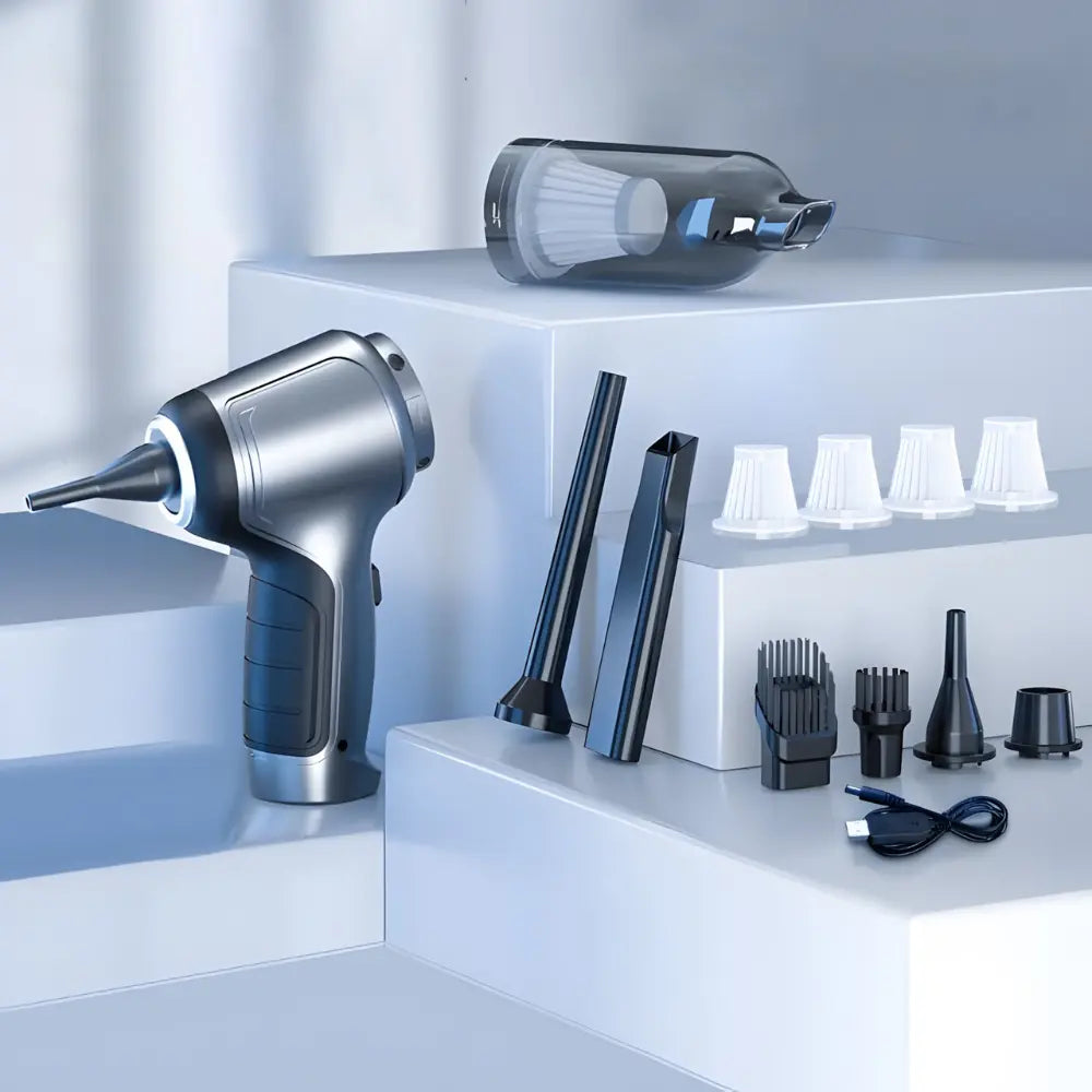 Car Vacuum + Blower Pro Max