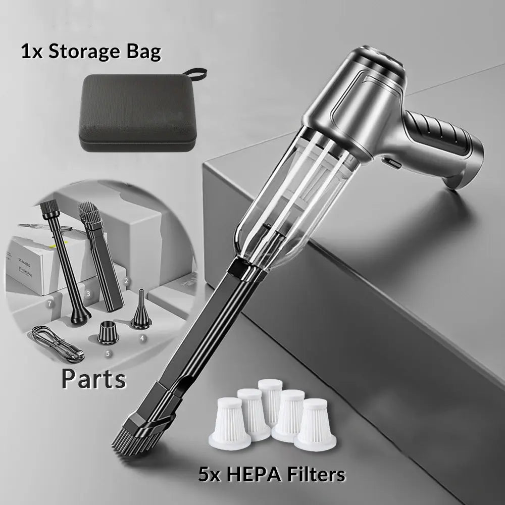 Car Vacuum + Blower Pro Max